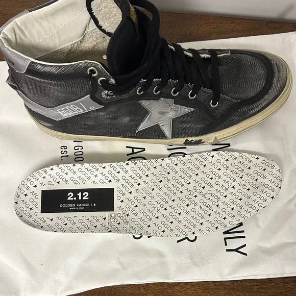 Golden Goose Vice 2.12 Sneakers - Picture 2 of 12